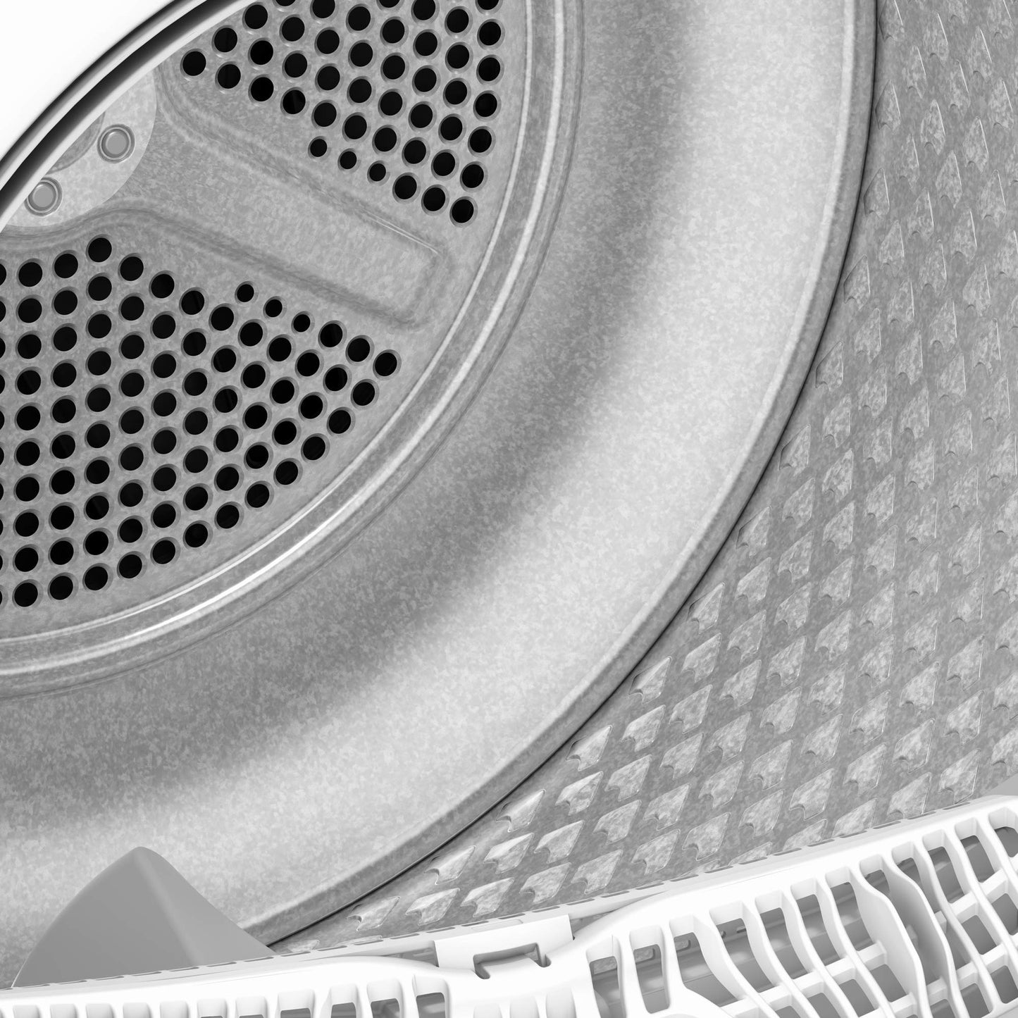 Beko (DC 7130 N B100) Condenser dryer: 7kg, Electronic moisture measurement