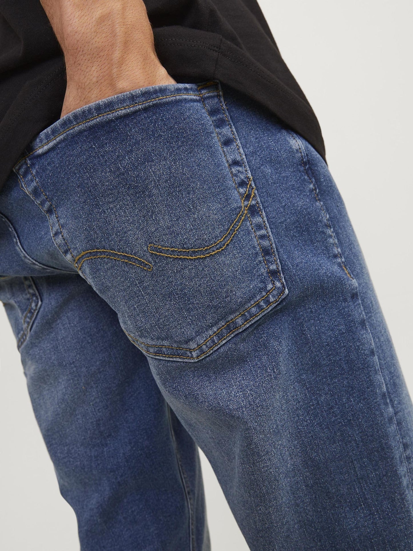 JACK & JONES Original Blue Denim Noos Jeans für Herren