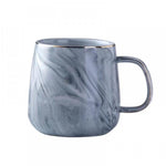 Porcelain Marble Cup – Ceramic Coffee & Tea Cup, Perfect for Breakfast | Elegant Gift Idea