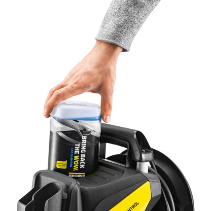 Kärcher 'K 7 Premium Power Flex Home' high-pressure cleaner: max. 180 bar, Home Kit