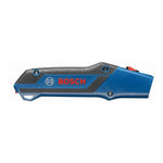 Bosch Professional saw handle: Storage space for two reciprocating saw blades with non-slip grip