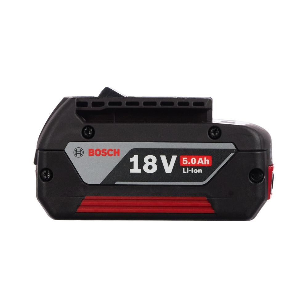 Bosch Professional GBA 18V 5.0Ah Li-Ion battery: More endurance for your tools