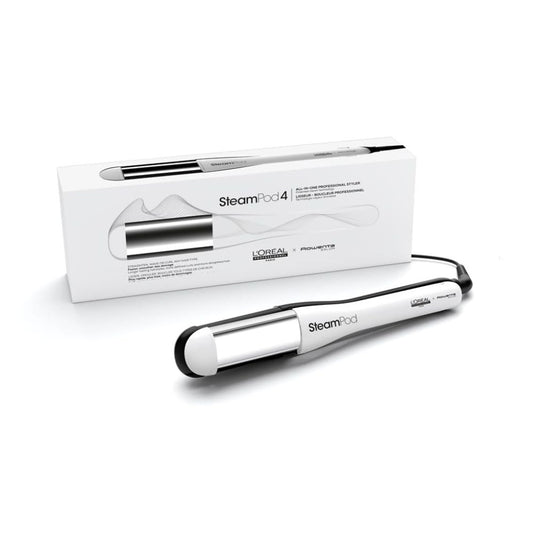 L'Oréal Professionnel SteamPod 4: All-in-one steam styler for all hair types - straight to curly