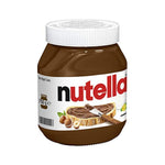 Nutella hazelnut spread or for delicious recipes (1x 750g)