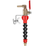 Water Sprayer for Flex Cutting Machine | Dust Remover with Cooling Spray Nozzle