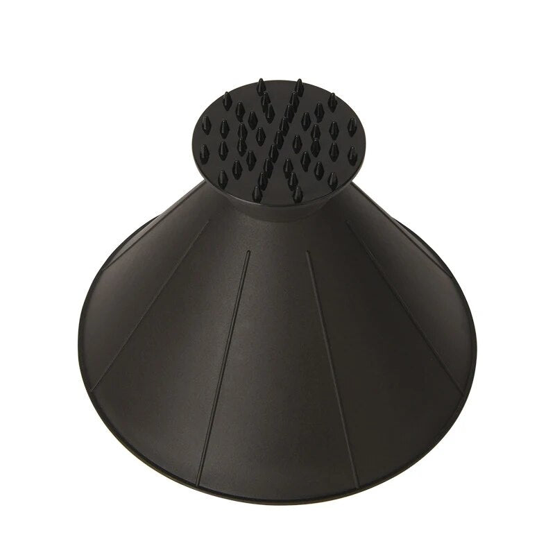 Winter Car Ice Scraper | Windshield Cleaner: Cone-Shaped Multi-Tool